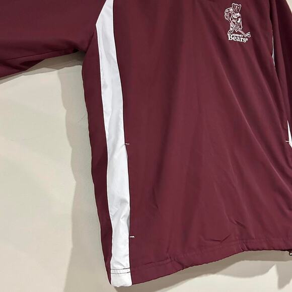 Vintage Hershey Bears Hockey Windbreaker Jacket - Picture 3 of 6